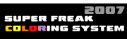 SUPER FREAK COLORING SYSTEM