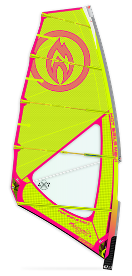 Hot Sails Maui - Windsurf sail