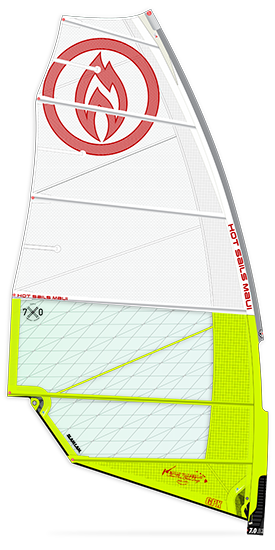 Hot Sails Maui - Windsurf sail