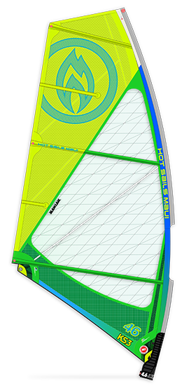 Hot Sails Maui - Windsurf sail