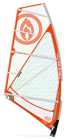 Hot Sails Maui - Windsurf sail