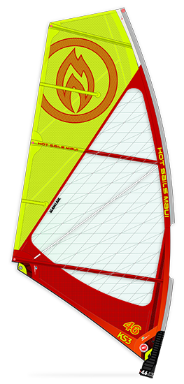 Hot Sails Maui - Windsurf sail