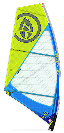 Hot Sails Maui - Windsurf sail