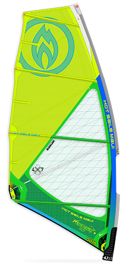 Hot Sails Maui - Windsurf sail