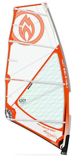 Hot Sails Maui - Windsurf sail