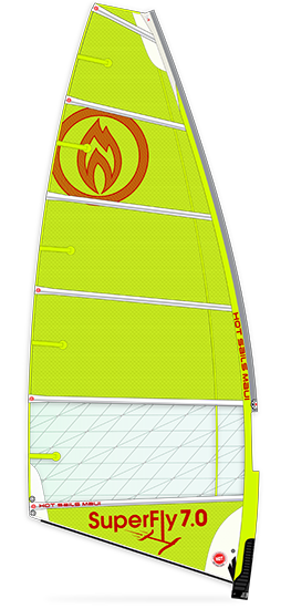 Hot Sails Maui - Windsurf sail