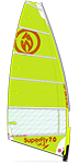 Hot Sails Maui - Windsurf sail