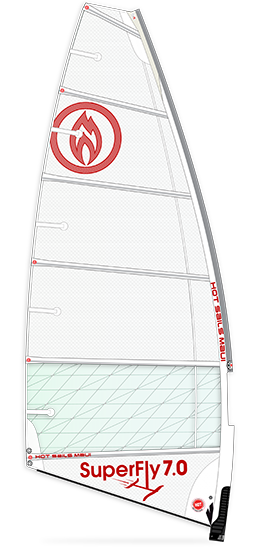 Hot Sails Maui - Windsurf sail