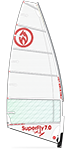 Hot Sails Maui - Windsurf sail
