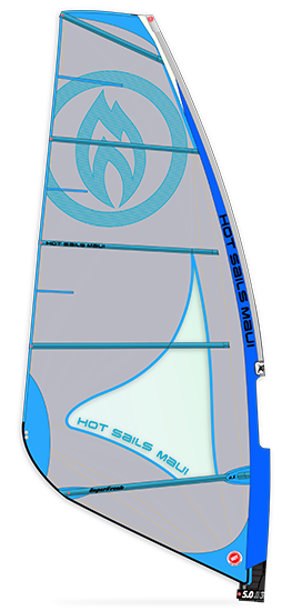 Hot Sails Maui - Windsurf sail