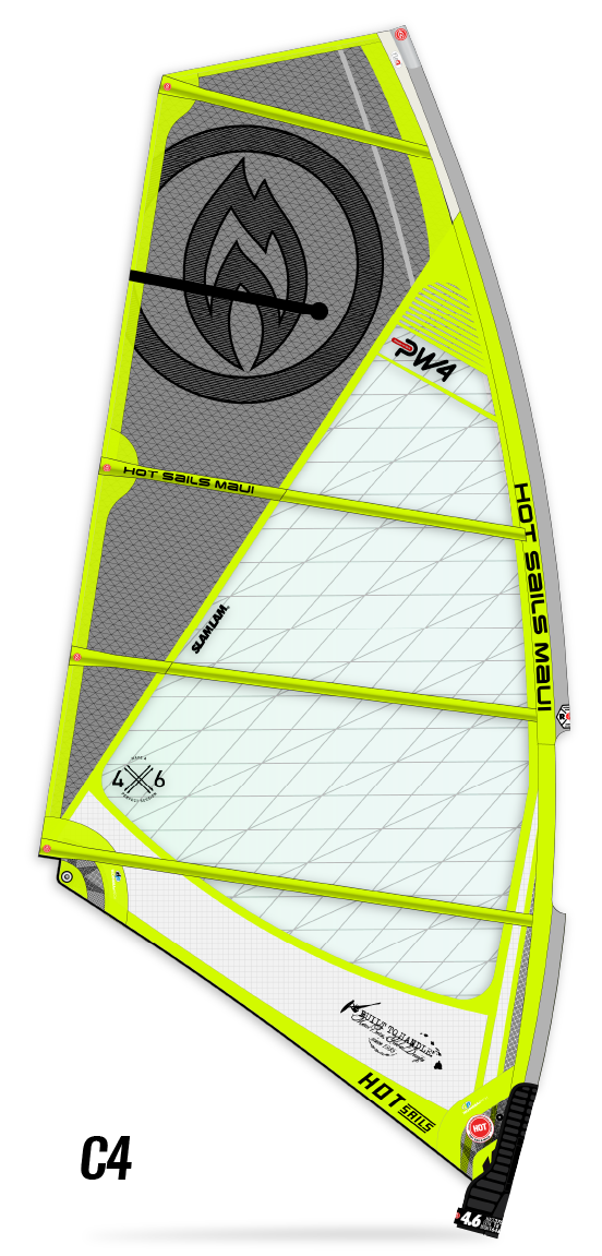 PW4 - HotSailsMaui