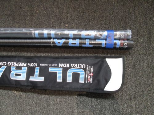 USED Ultra 100% Carbon 430 RDM Wave Mast #1204 - Image 3