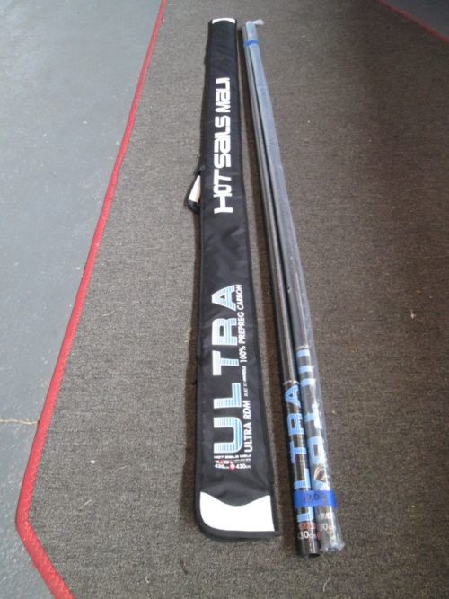 USED Ultra 100% Carbon 430 RDM Wave Mast #1204
