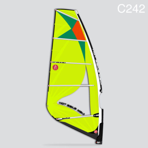 Superfreak 8.0 C242