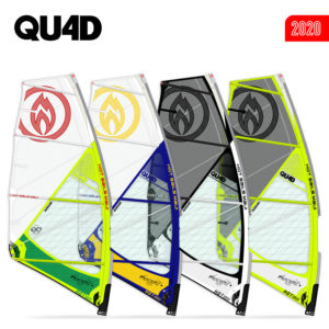 2020 QU4D 3.5m Sail 30% off