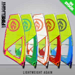 2019 Firelight 3.4 Sail 30% off (1 left!)