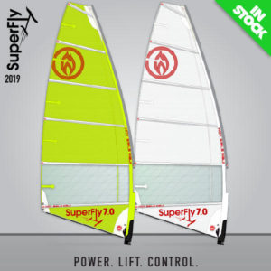 2019 Foil Superfly 7.0m Sail 40% off