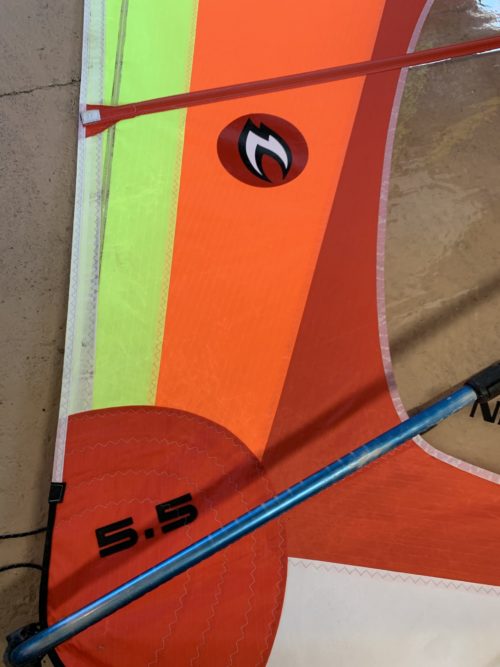 Used NewScool  5.5m #4426 - Image 2