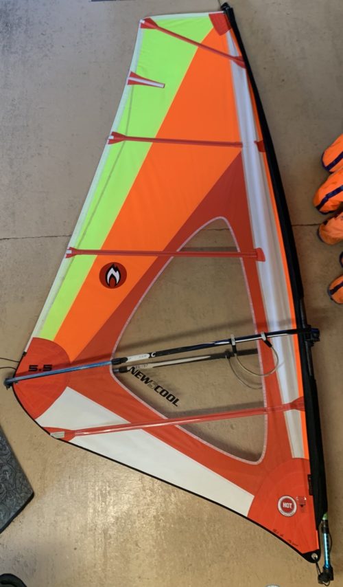 Used NewScool  5.5m #4426