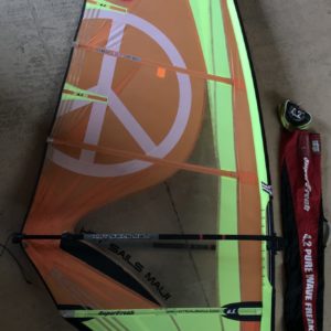 Used Superfreak 4.2m UL #4011