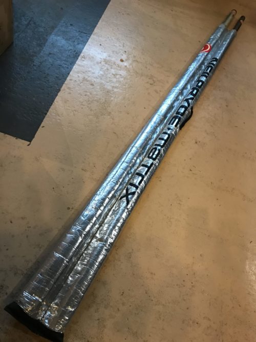 Used 460 Neil Pryde X6 carbon SDM mast