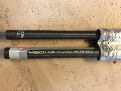 Used 460 Neil Pryde X6 carbon SDM mast - Image 2