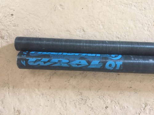 Used 370 Tidal Wave SDM Mast