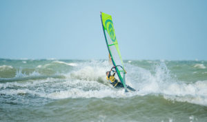 Katrien Smith - Hot Sails Maui Team rider