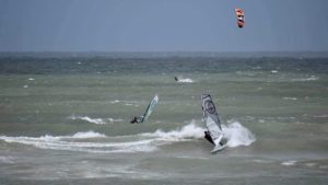 Martin Løkkegaard - Hotsailsmaui team rider