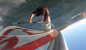Bernhard Alioth - Hot Sails Maui Team rider