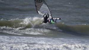 Martin Løkkegaard - Hotsailsmaui team rider