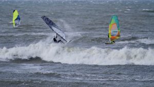 Martin Løkkegaard - Hotsailsmaui team rider