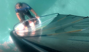 Bernhard Alioth - Hot Sails Maui Team rider