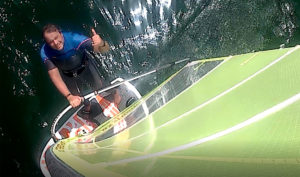 Bernhard Alioth - Hot Sails Maui Team rider