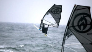 Martin Løkkegaard - Hotsailsmaui team rider