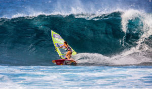 Heike Reimann - Hot Sails Maui team rider