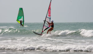 Charlotte Amalie Froilch - Hot Sails Maui Team rider