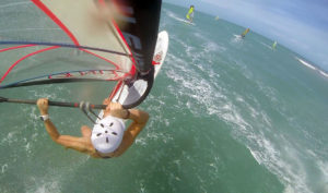 Charlotte Amalie Froilch - Hot Sails Maui Team rider