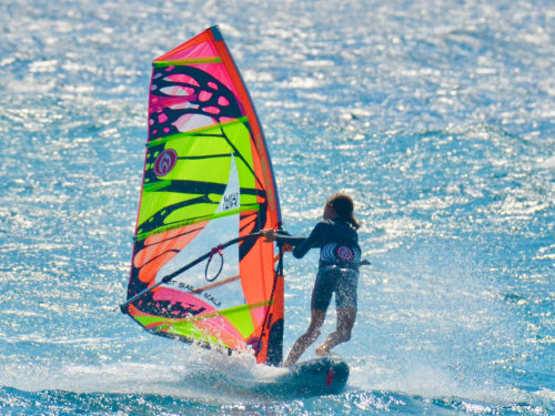 Hot Sails Maui Microfreak