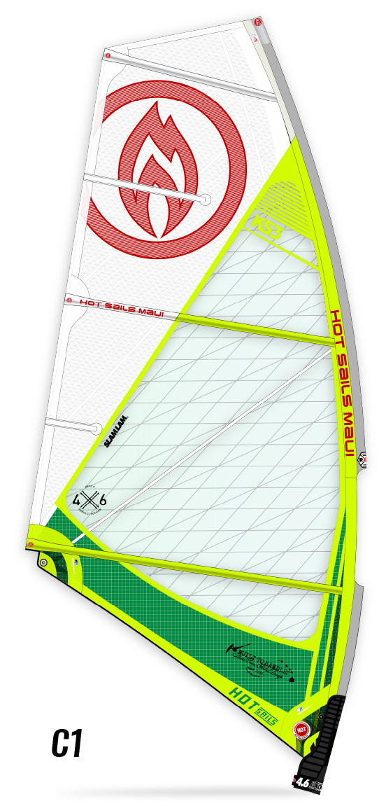 Hot Sails Maui KS3 - C1