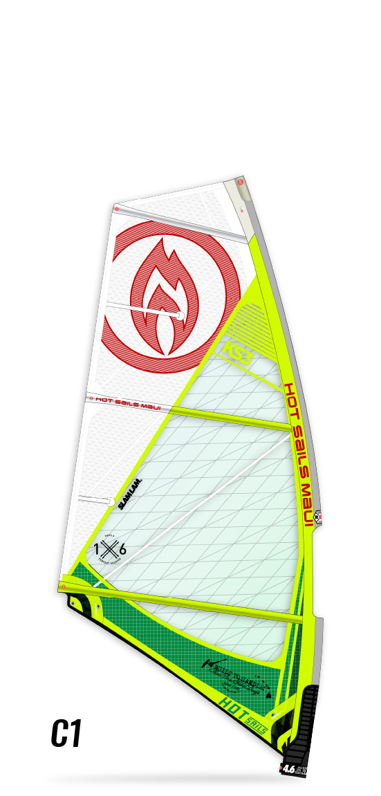 Hot Sails Maui MicroKS3 - C1