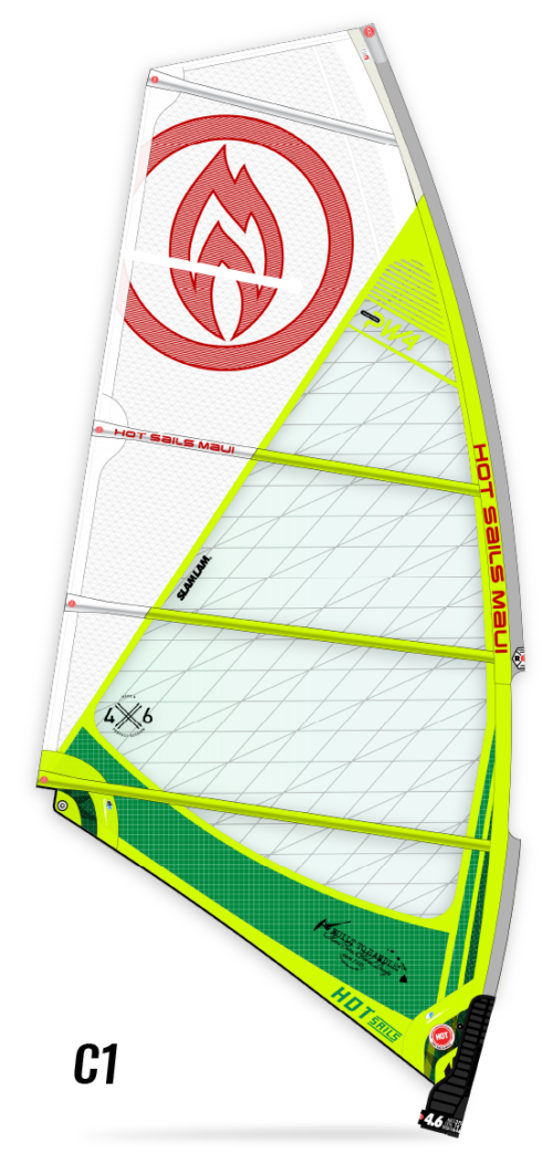 Hot Sails Maui PW4 - C1