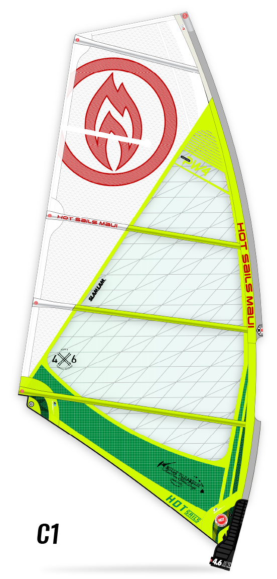 Hot Sails Maui PW4 - C1