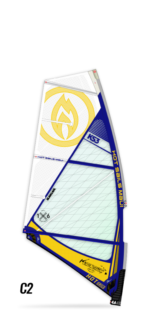 Hot Sails Maui MicroKS3 - C2