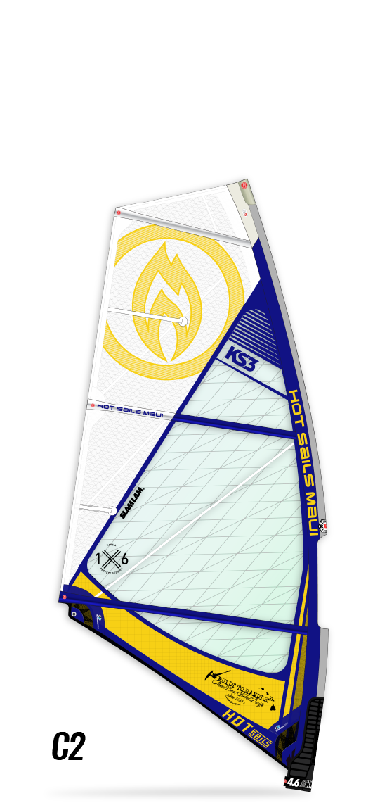 Hot Sails Maui MicroKS3 - C2
