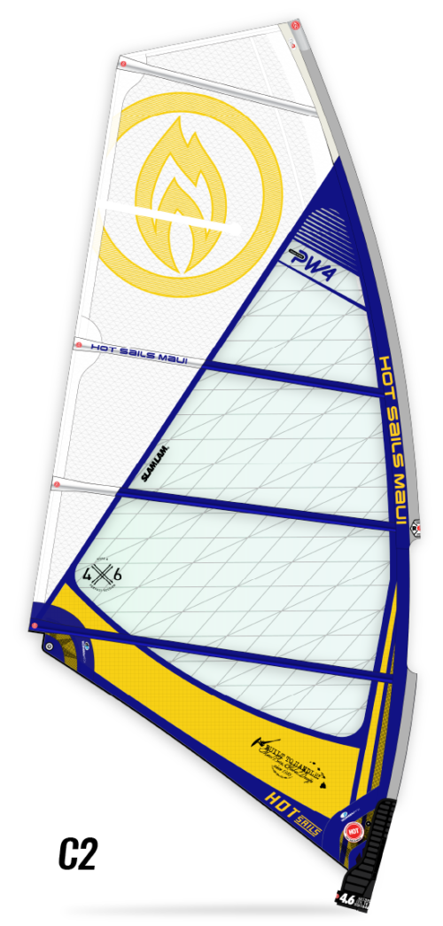 Hot Sails Maui PW4 - C2