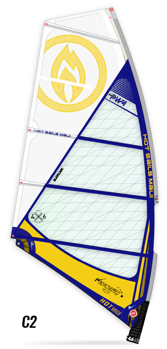 Hot Sails Maui PW4 - C2