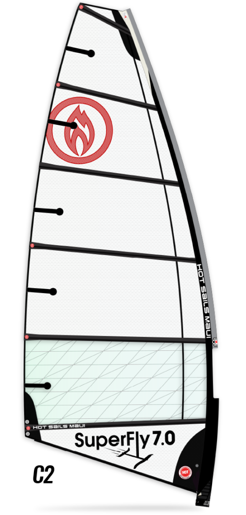 Hot Sails Maui Superfly - C2