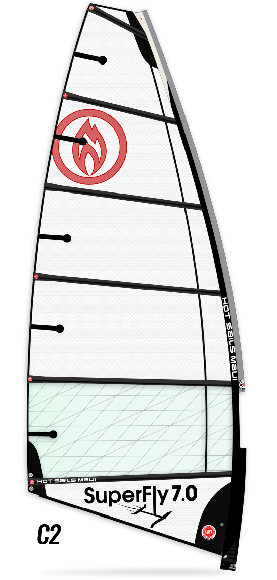 Hot Sails Maui Superfly - C2