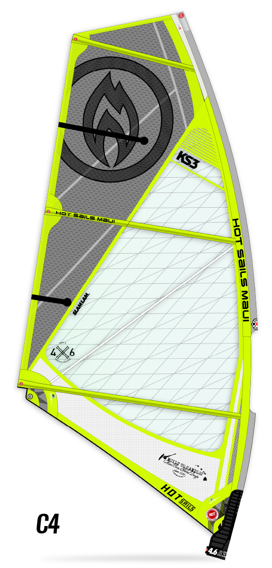 Hot Sails Maui KS3 - C4
